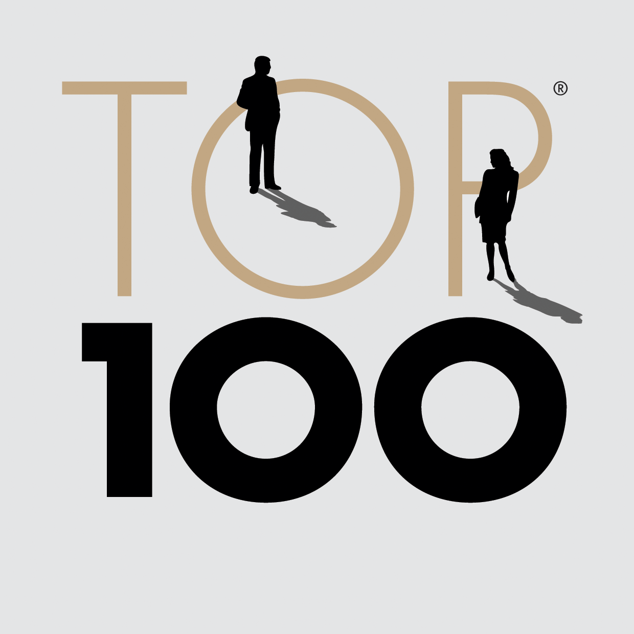 2 top 100 logo