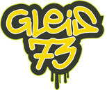 Gleis73 logo